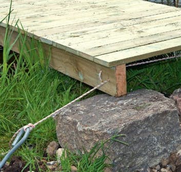 Bygga flytbrygga Bygga flytbrygga